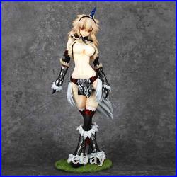 Monster Hunter Magic Sexy NAKED Anime Resin Model Kit hOT Girls Unassembled NEW