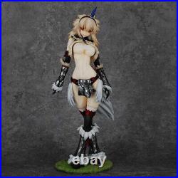 Monster Hunter Magic Sexy NAKED Anime Resin Model Kit hOT Girls Unassembled NEW