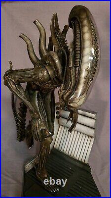 Monster The Alien And Jones 1/4 Scale Resin Kit 21 Tall (bill Weiger)