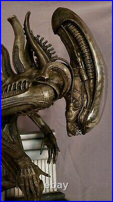 Monster The Alien And Jones 1/4 Scale Resin Kit 21 Tall (bill Weiger)