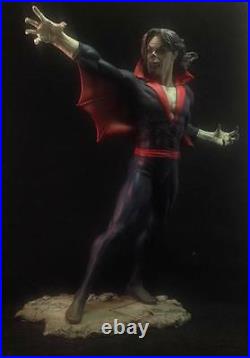 Morbius the living vampire resin model kit 1/6 scale