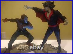 Morbius the living vampire resin model kit 1/6 scale