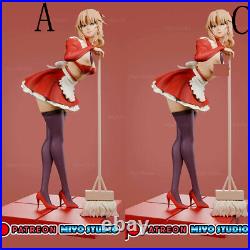 Mordred Fate/Apocrypha 3D Printing Unassembled Unpainted Model Resin Garage Kits