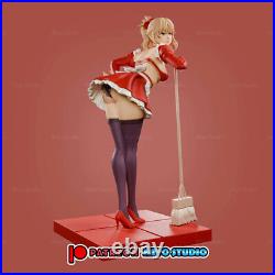 Mordred Fate/Apocrypha 3D Printing Unassembled Unpainted Model Resin Garage Kits