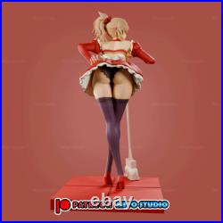 Mordred Fate/Apocrypha 3D Printing Unassembled Unpainted Model Resin Garage Kits