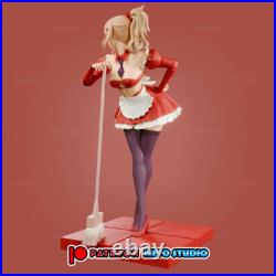 Mordred Fate/Apocrypha 3D Printing Unassembled Unpainted Model Resin Garage Kits