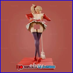 Mordred Fate/Apocrypha 3D Printing Unassembled Unpainted Model Resin Garage Kits