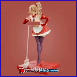 Mordred Fate/Apocrypha 3D Printing Unassembled Unpainted Model Resin Garage Kits