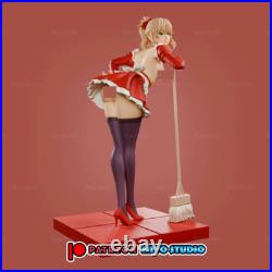 Mordred Fate/Apocrypha 3D Printing Unassembled Unpainted Model Resin Garage Kits