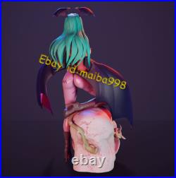 Morrigan Aensland 3D Print Garage Kit Figure Model Kit Unpainted Unassembled GK