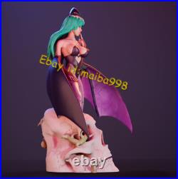 Morrigan Aensland 3D Print Garage Kit Figure Model Kit Unpainted Unassembled GK