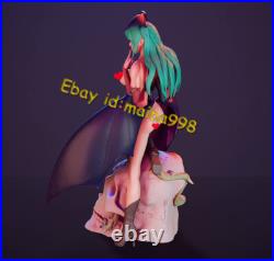 Morrigan Aensland 3D Print Garage Kit Figure Model Kit Unpainted Unassembled GK