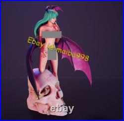 Morrigan Aensland 3D Print Garage Kit Figure Model Kit Unpainted Unassembled GK