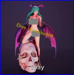 Morrigan Aensland 3D Print Garage Kit Figure Model Kit Unpainted Unassembled GK