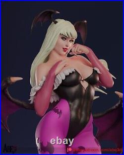 Morrigan -Marvel vs Capcom/Darkstalkers resin scale model kit unpainted 3d print