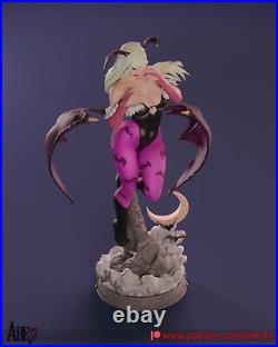 Morrigan -Marvel vs Capcom/Darkstalkers resin scale model kit unpainted 3d print
