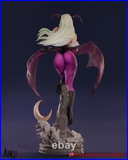 Morrigan -Marvel vs Capcom/Darkstalkers resin scale model kit unpainted 3d print