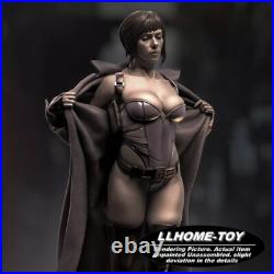 Motoko Scarlett Resin 16 Scale Model Kit Unpainted 3D Print Statue Figure Motoko Scarlett Resin 16 Scale Model Kit Unpainted 3D Print Statue Figure
