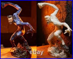 Mr. Fantastic 3D Printing Figure Unpainted Model Sculpture GK Blank Kit Statue