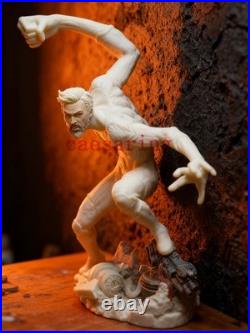 Mr. Fantastic 3D Printing Figure Unpainted Model Sculpture GK Blank Kit Statue