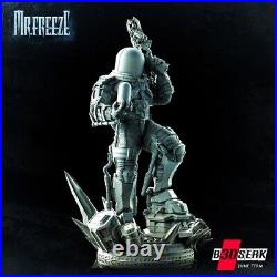 Mr. Freeze Sculpture DC Universe resin scale model kit unpainted 3d print