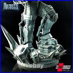 Mr. Freeze Sculpture DC Universe resin scale model kit unpainted 3d print