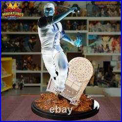 Mr. Negative Resin Sculpture Statue Model Kit Marvel Unpainted/Unassembled