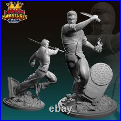 Mr. Negative Resin Sculpture Statue Model Kit Marvel Unpainted/Unassembled Mr. Negative Resin Sculpture Statue Model Kit Marvel Unpainted/Unassembled