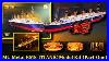 Mu Artmodel R M S Titanic With Lights And Viewable Chambers Model Build Unboxing Video