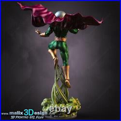 Mysterio resin scale model kit unpainted 3d print