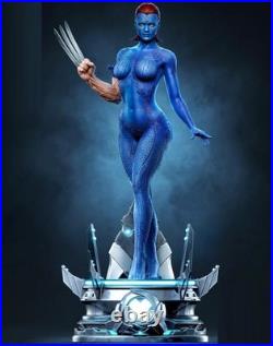 Mystique 3D Print Garage Kit Figure Model Kit Unassemble Unpainted GK