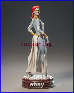 Mystique 3D Printing Figure Unpainted Model Sculpture GK Blank Kit New In Stock