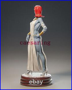 Mystique 3D Printing Figure Unpainted Model Sculpture GK Blank Kit New In Stock