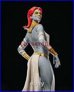 Mystique 3D Printing Figure Unpainted Model Sculpture GK Blank Kit New In Stock