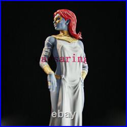 Mystique 3D Printing Figure Unpainted Model Sculpture GK Blank Kit New In Stock