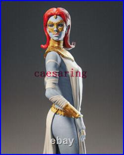 Mystique 3D Printing Figure Unpainted Model Sculpture GK Blank Kit New In Stock