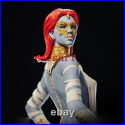 Mystique 3D Printing Figure Unpainted Model Sculpture GK Blank Kit New In Stock