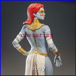 Mystique 3D Printing Figure Unpainted Model Sculpture GK Blank Kit New In Stock