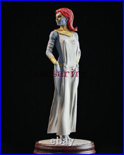 Mystique 3D Printing Figure Unpainted Model Sculpture GK Blank Kit New In Stock