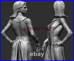 Mystique 3D Printing Figure Unpainted Model Sculpture GK Blank Kit New In Stock