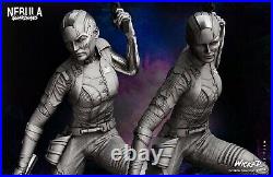 NEBULA Statue Marvel Guardians of the Galaxy Avengers Resin Model Kit WICKED