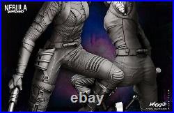 NEBULA Statue Marvel Guardians of the Galaxy Avengers Resin Model Kit WICKED