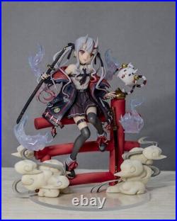 Nakiri Ayame hololive Unassembled Unpainted Model Resin Model Kits Garage Kits