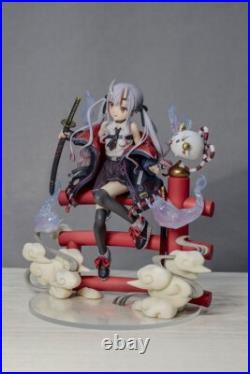 Nakiri Ayame hololive Unassembled Unpainted Model Resin Model Kits Garage Kits