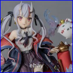Nakiri Ayame hololive Unassembled Unpainted Model Resin Model Kits Garage Kits