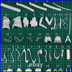 Nakiri Ayame hololive Unassembled Unpainted Model Resin Model Kits Garage Kits