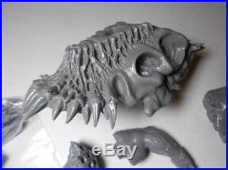 Narin King Skull Valdezz Predator Resin Model Kit 1/5 Scale