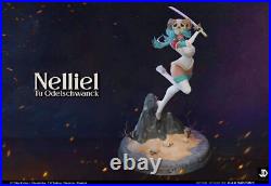 Nelliel Tu Bleach 3D Printing Unpainted Figure Model GK Blank Kit New In Stock