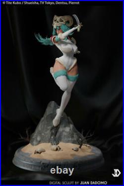 Nelliel Tu Bleach 3D Printing Unpainted Figure Model GK Blank Kit New In Stock