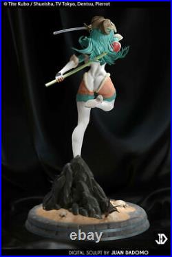 Nelliel Tu Bleach 3D Printing Unpainted Figure Model GK Blank Kit New In Stock